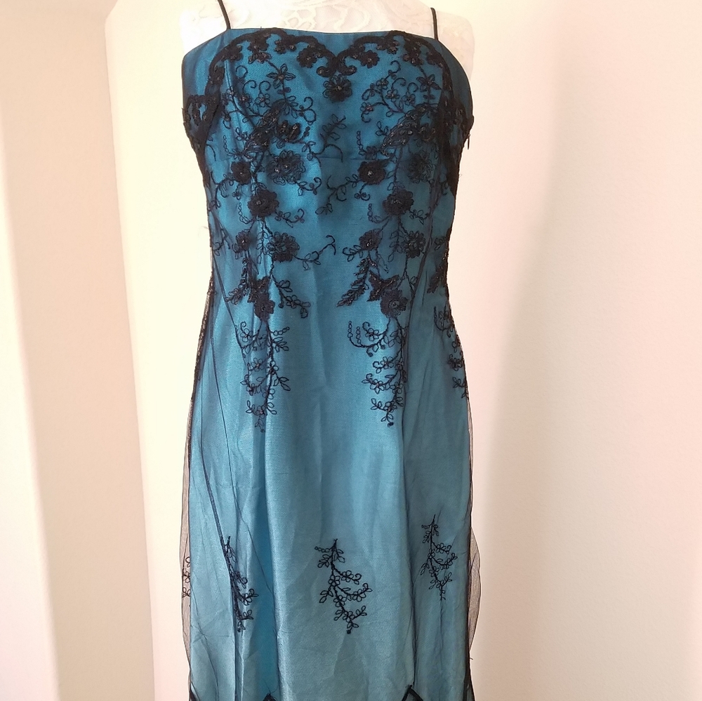 Gown
